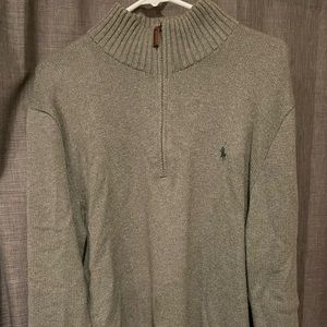 Polo sweater - Size L - No imperfections